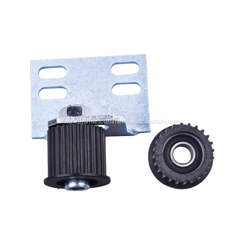 KM601275G01 Toothed Pulley Support for KONE Door Operator Belt